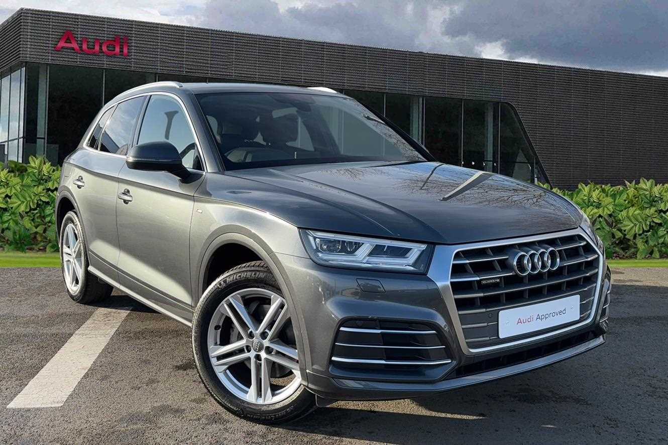 Main listing image - Audi Q5