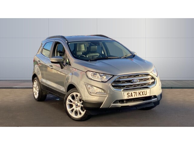 Main listing image - Ford EcoSport