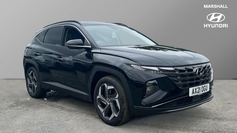 Main listing image - Hyundai Tucson