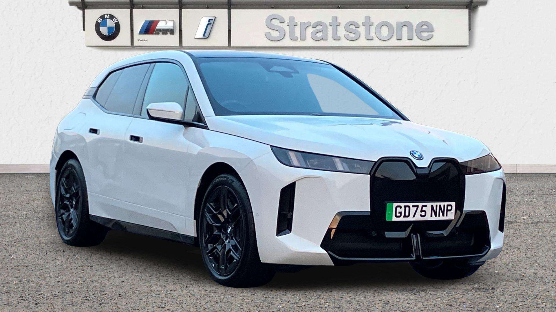 Main listing image - BMW iX