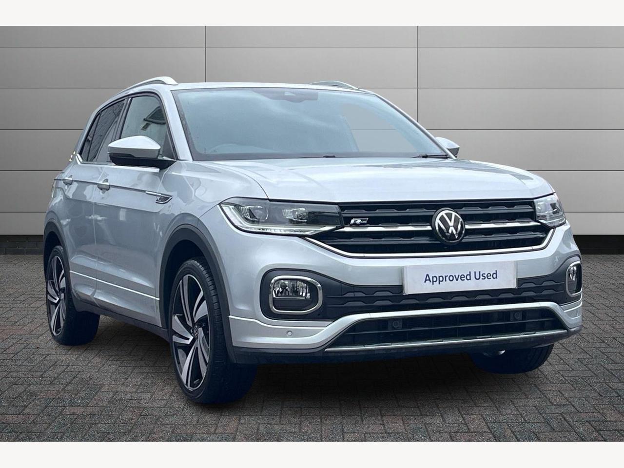 Main listing image - Volkswagen T-Cross
