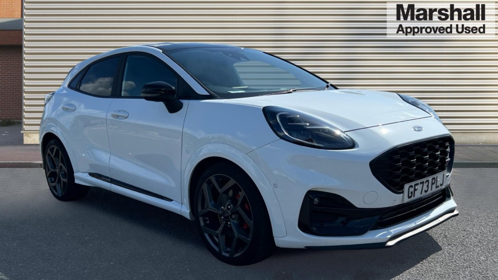 Main listing image - Ford Puma ST