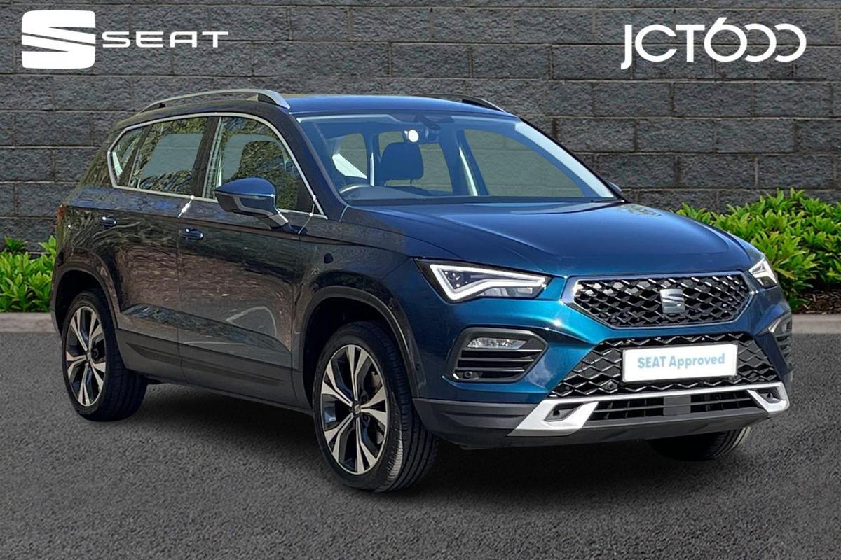 Main listing image - SEAT Ateca