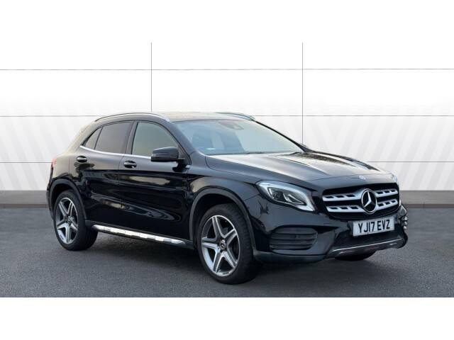 Main listing image - Mercedes-Benz GLA