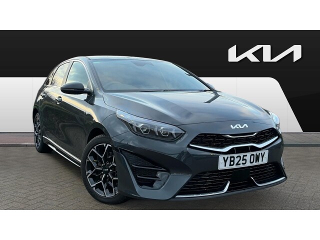 Main listing image - Kia Ceed