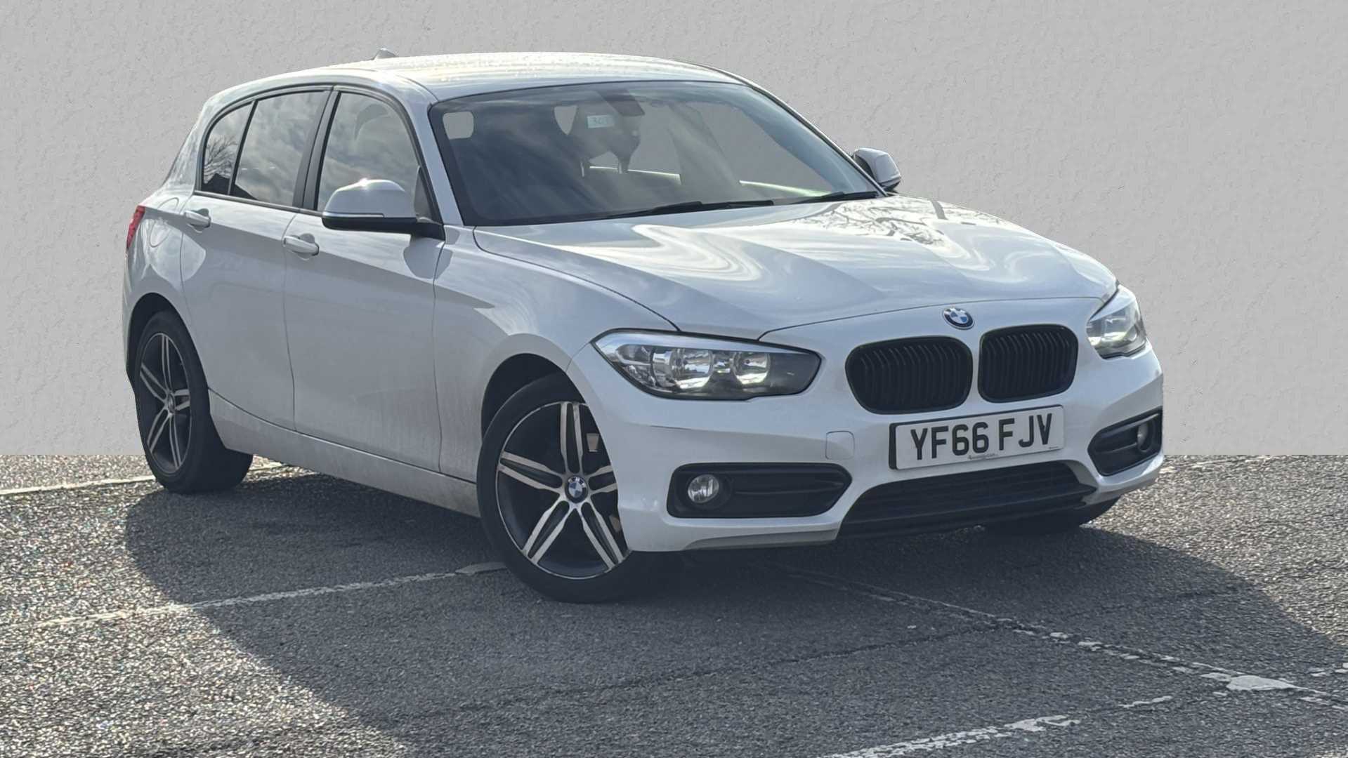 Main listing image - BMW 1 Series