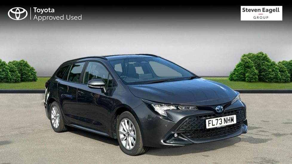 Main listing image - Toyota Corolla Touring Sport