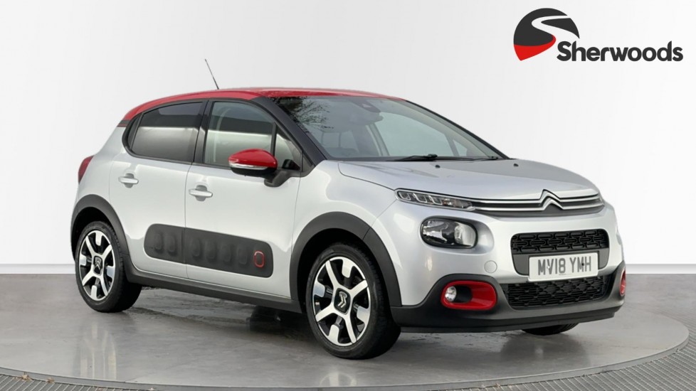 Main listing image - Citroen C3