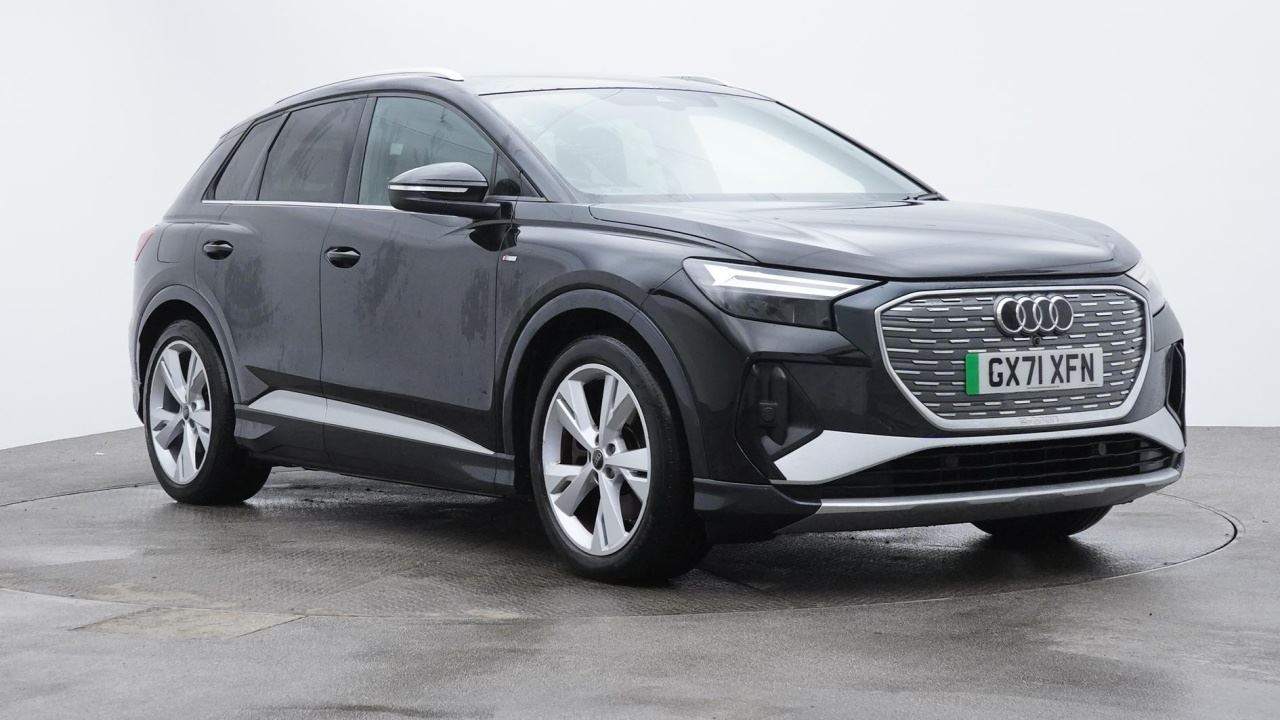 Main listing image - Audi Q4