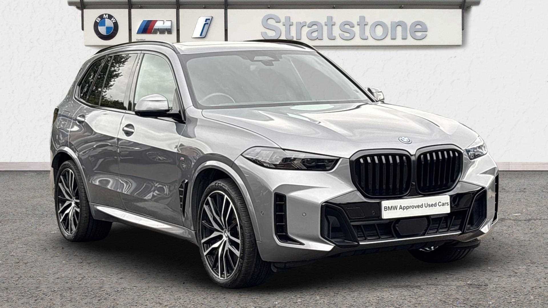 Main listing image - BMW X5