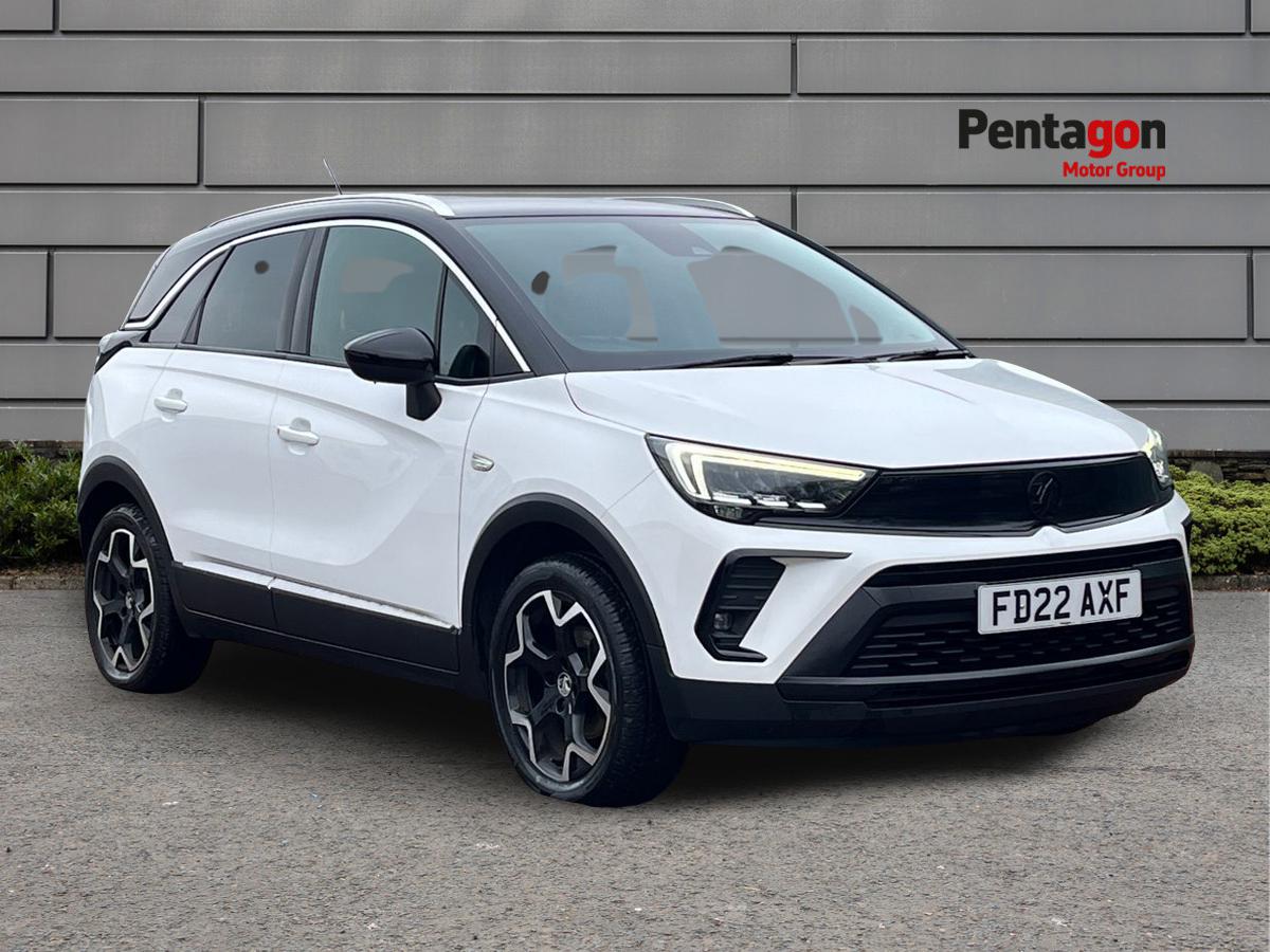 Main listing image - Vauxhall Crossland