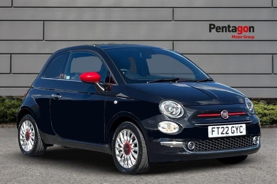Main listing image - Fiat 500