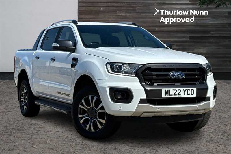 Main listing image - Ford Ranger