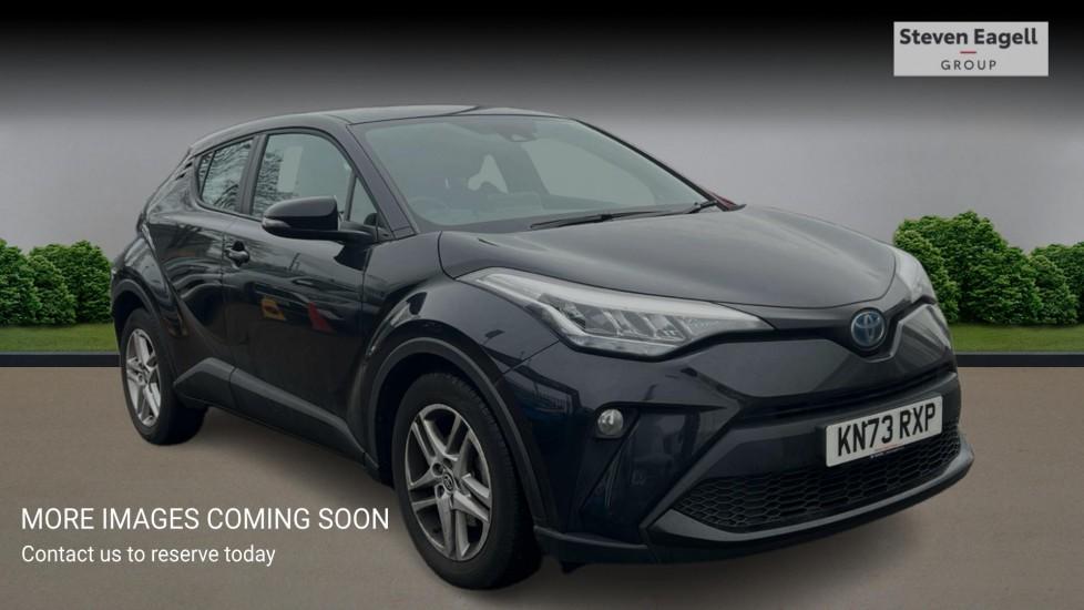 Main listing image - Toyota C-HR