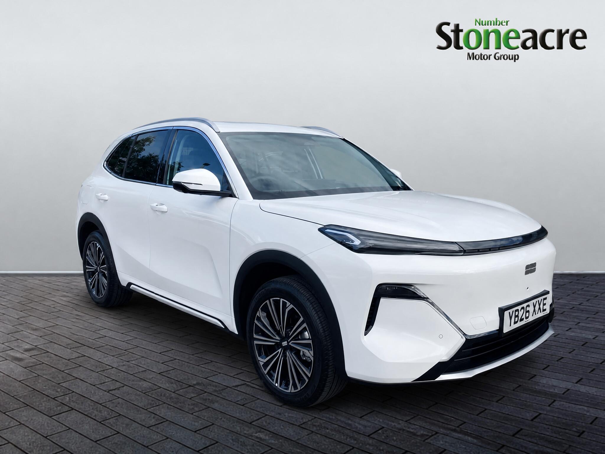 Main listing image - Geely Starray