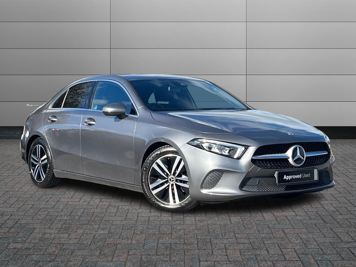 Main listing image - Mercedes-Benz A-Class