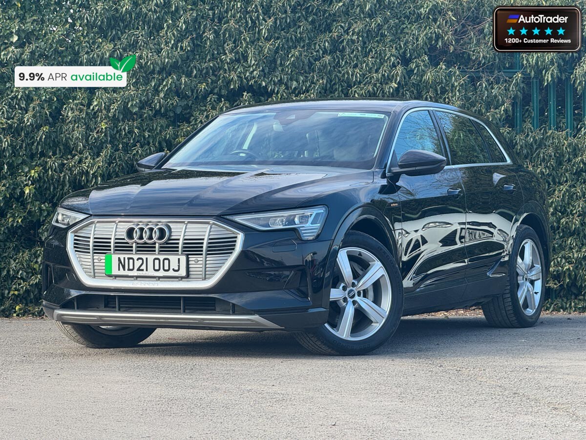 Main listing image - Audi e-tron