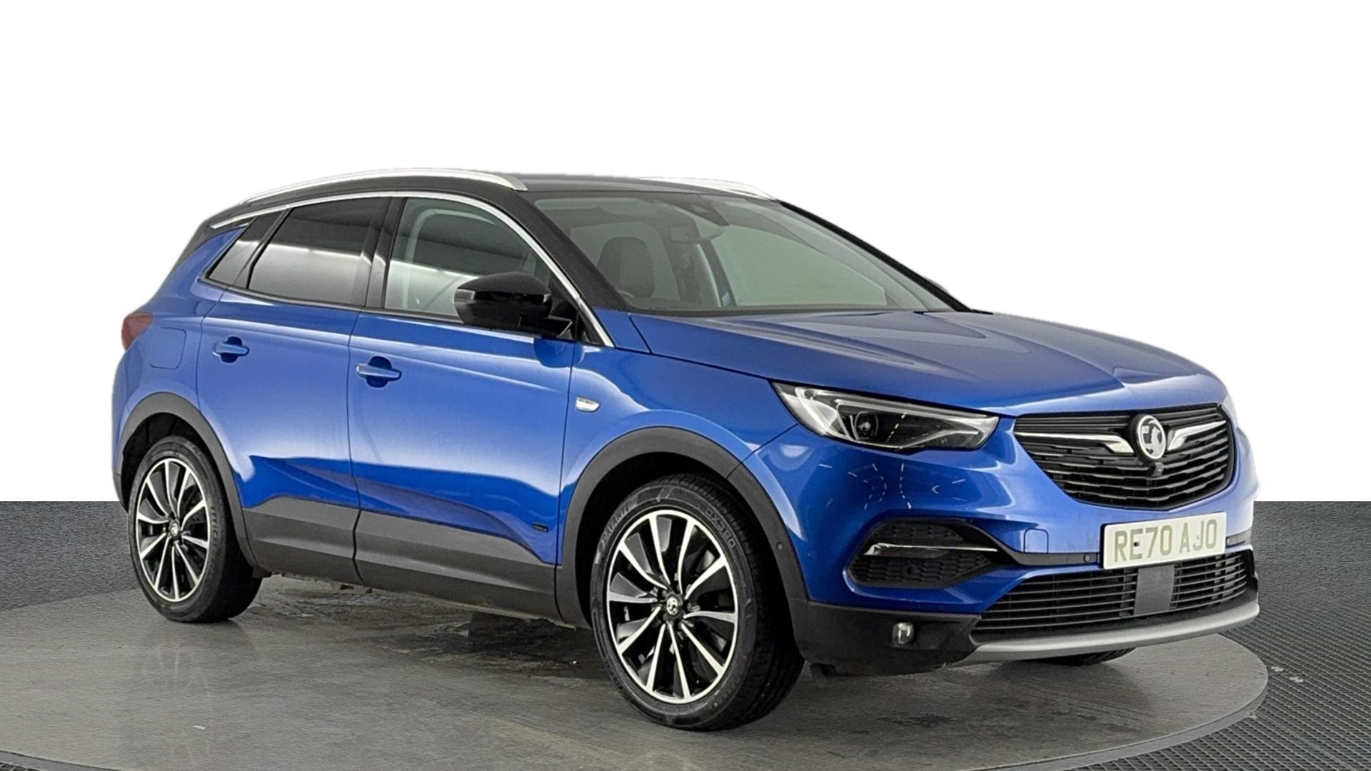 Main listing image - Vauxhall Grandland X