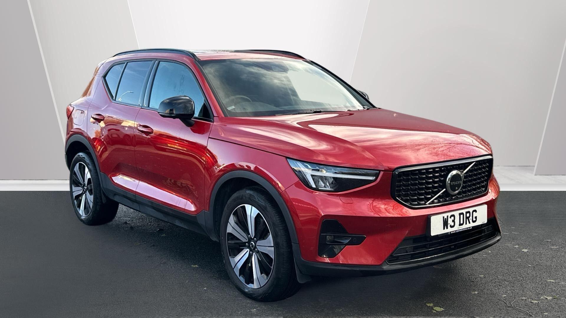 Main listing image - Volvo XC40 Recharge