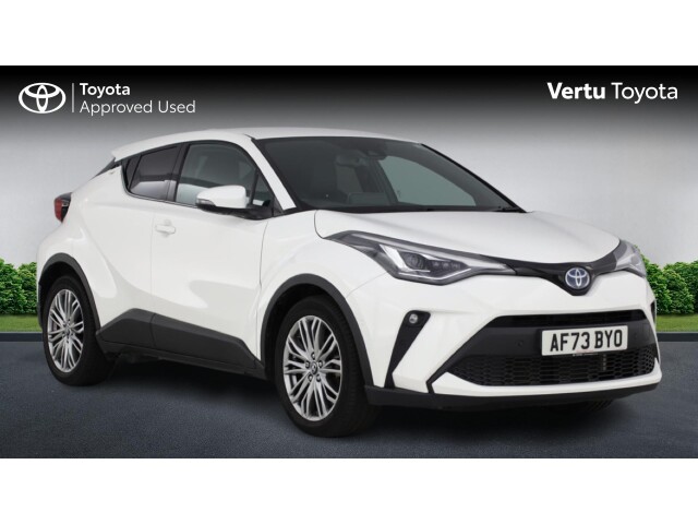 Main listing image - Toyota C-HR