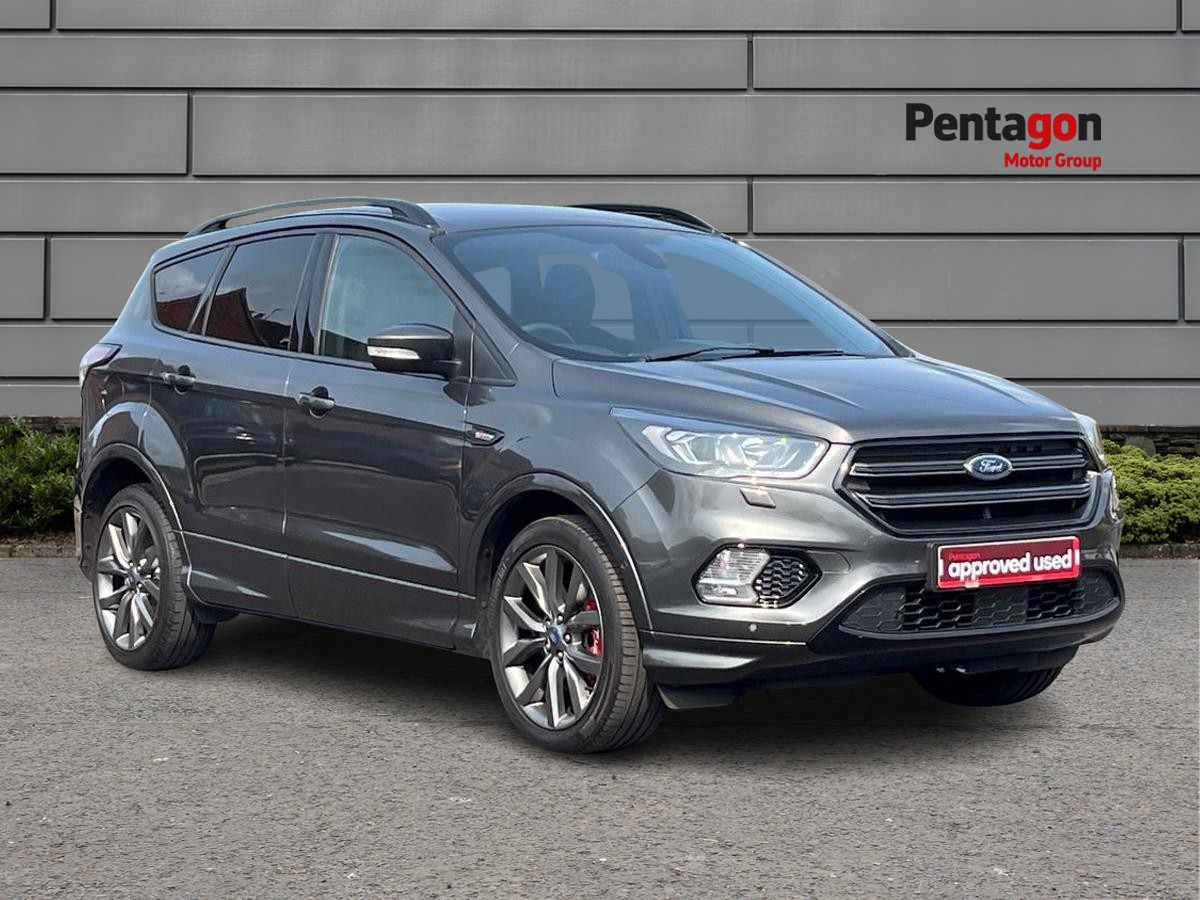 Main listing image - Ford Kuga