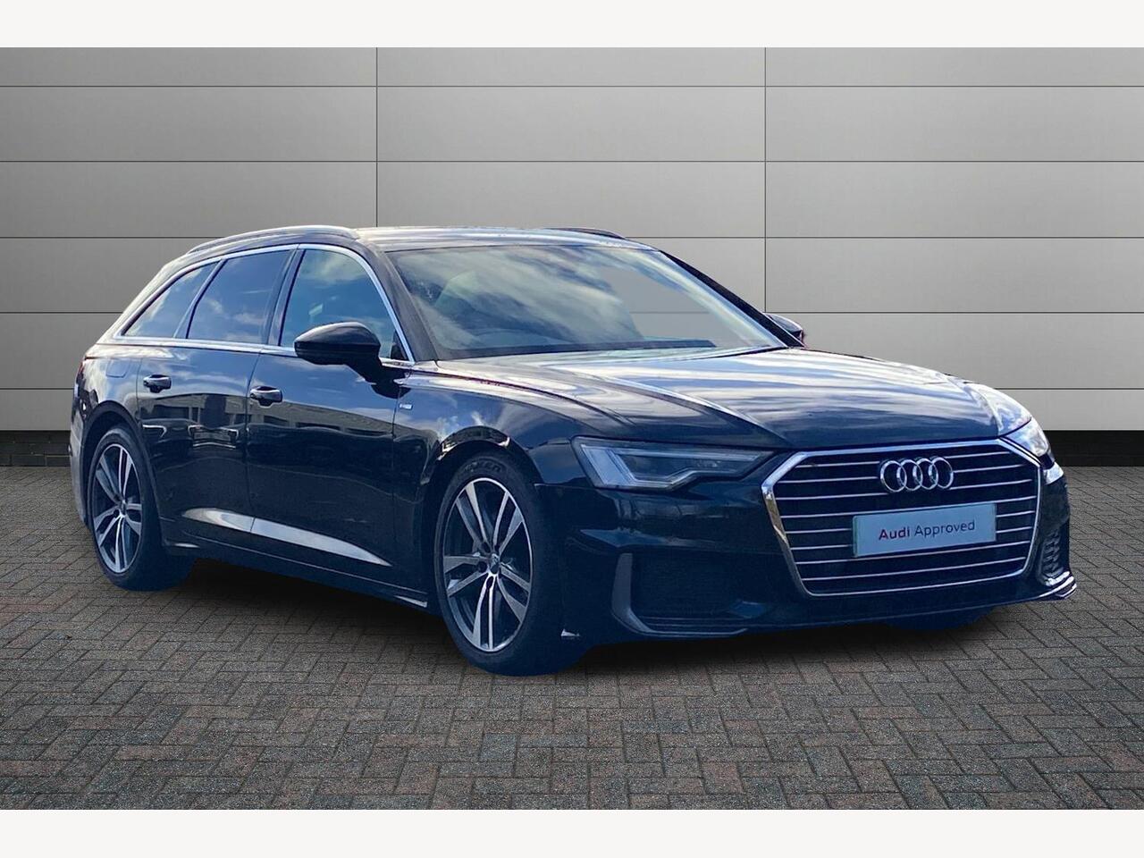 Main listing image - Audi A6 Avant