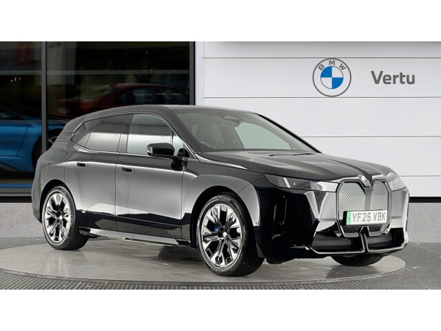 Main listing image - BMW iX