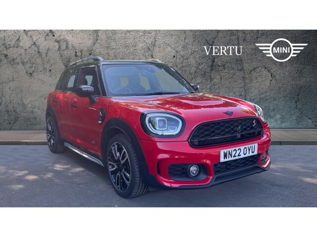 Main listing image - MINI Countryman