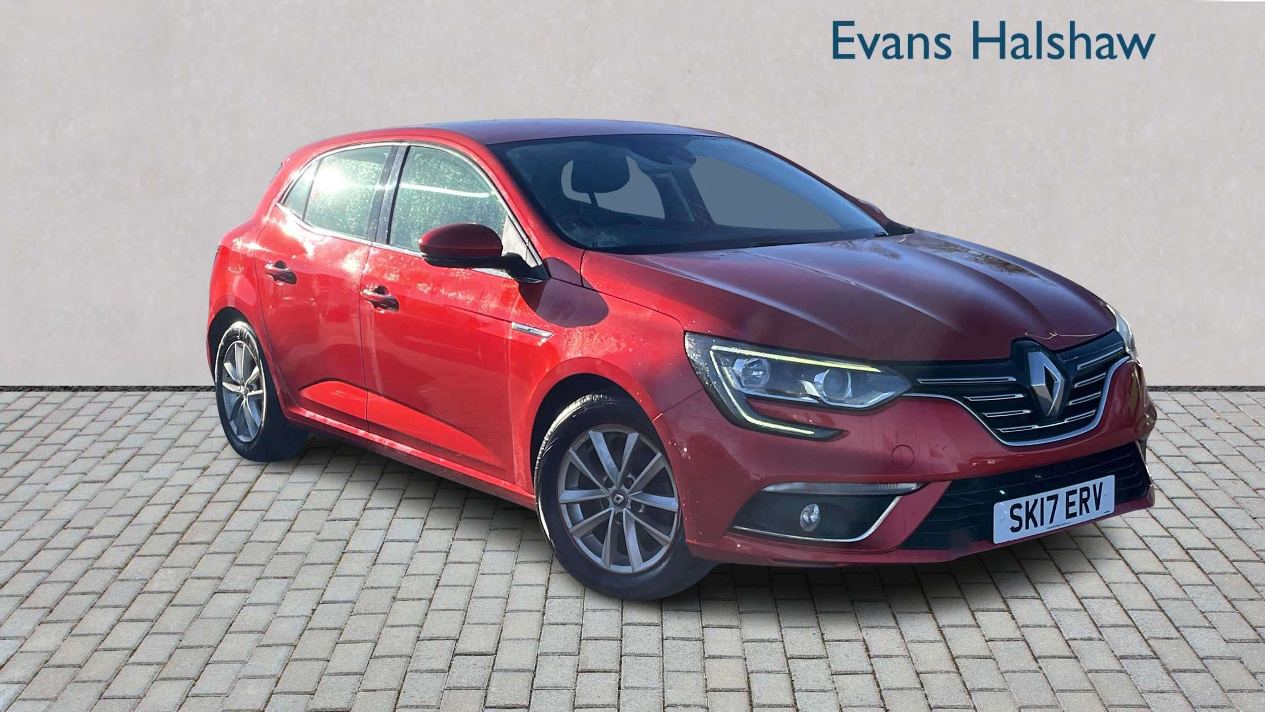 Main listing image - Renault Megane