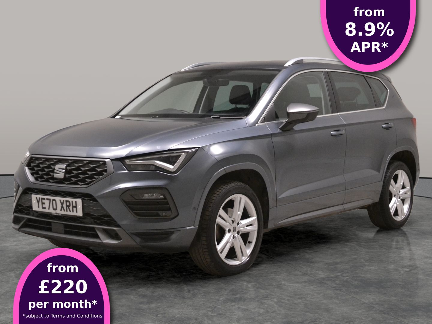 Main listing image - SEAT Ateca