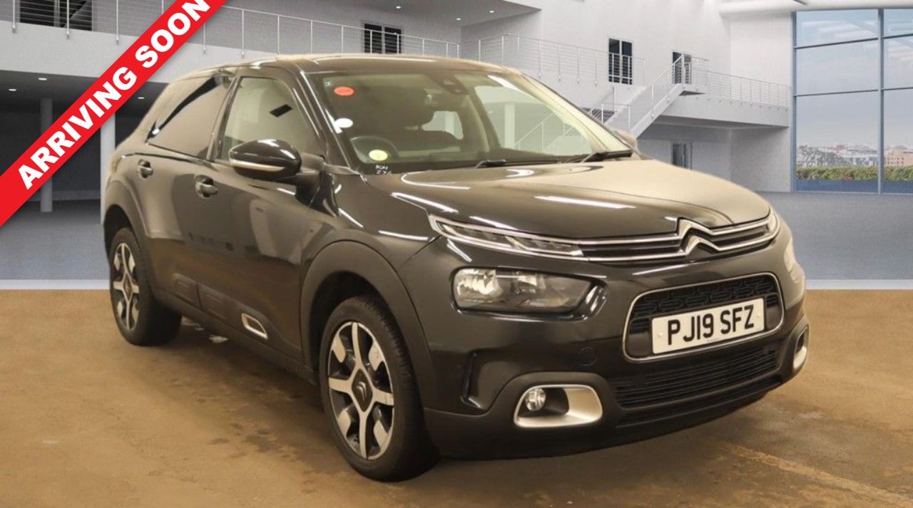 Main listing image - Citroen C4 Cactus