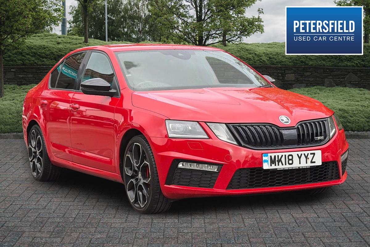 Main listing image - Skoda Octavia