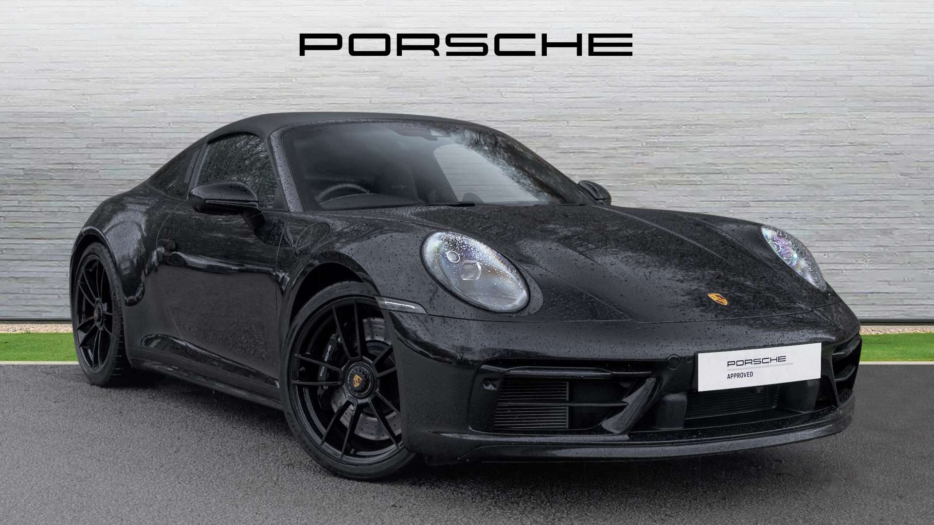 Main listing image - Porsche 911