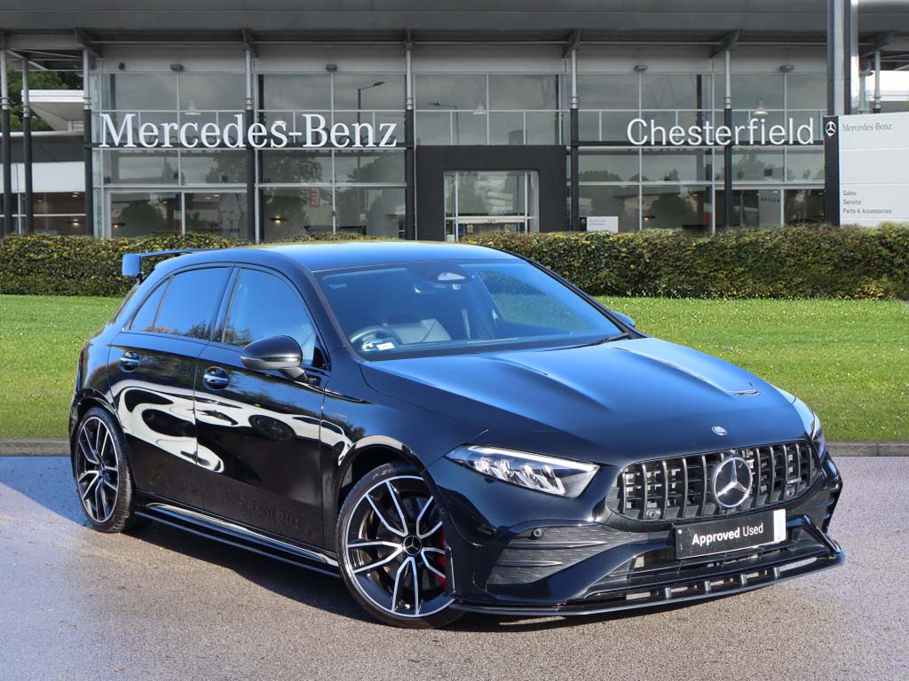 Main listing image - Mercedes-Benz A-Class