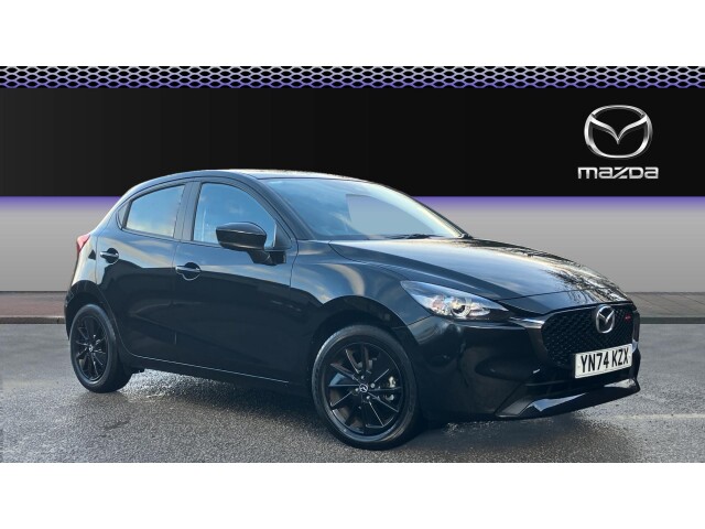 Main listing image - Mazda 2