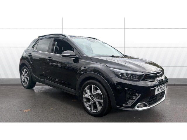Main listing image - Kia Stonic