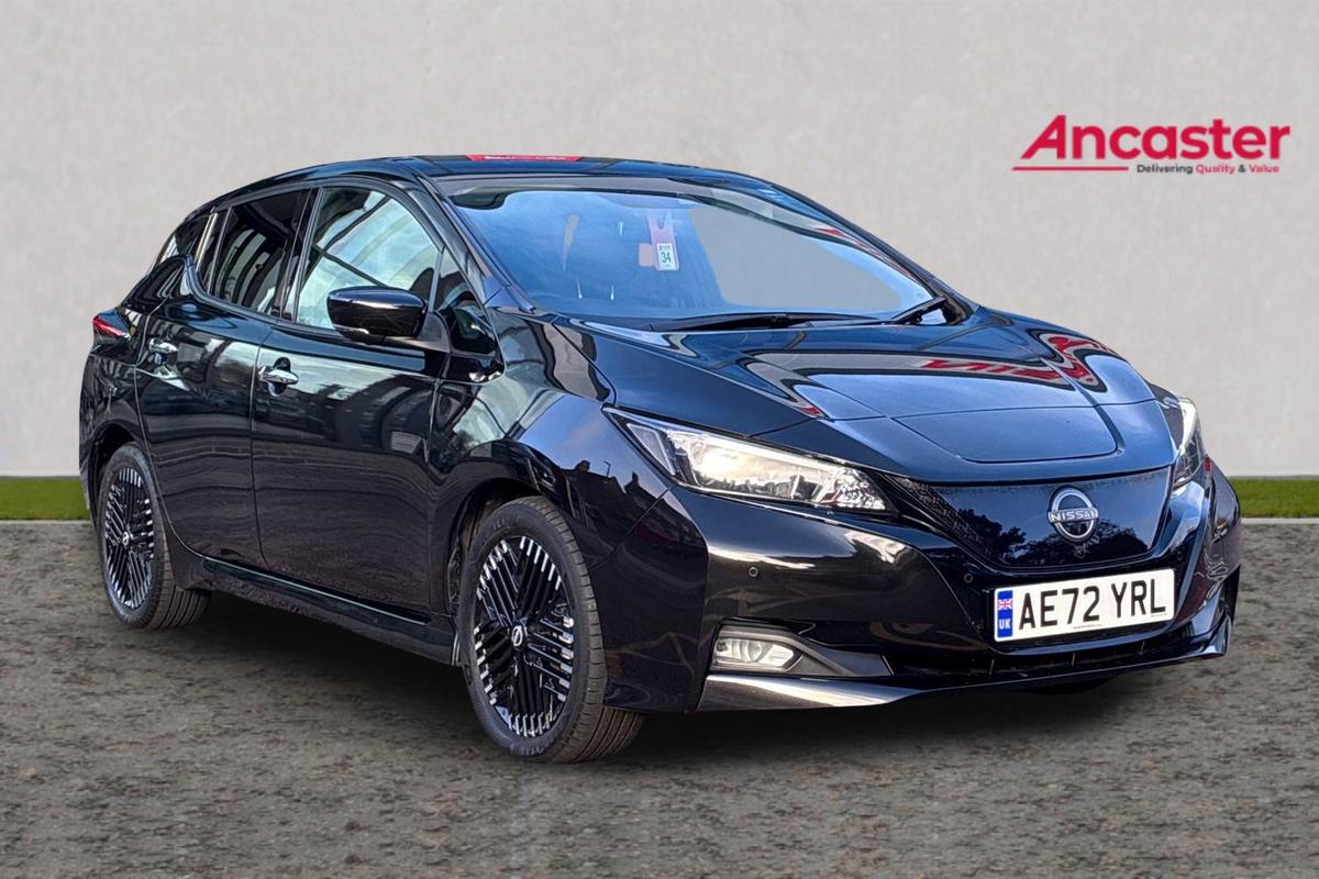 Main listing image - Nissan Leaf