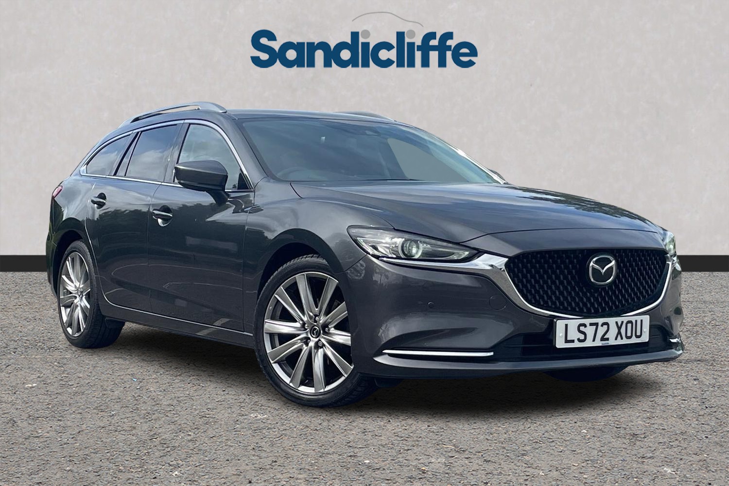 Main listing image - Mazda 6 Tourer