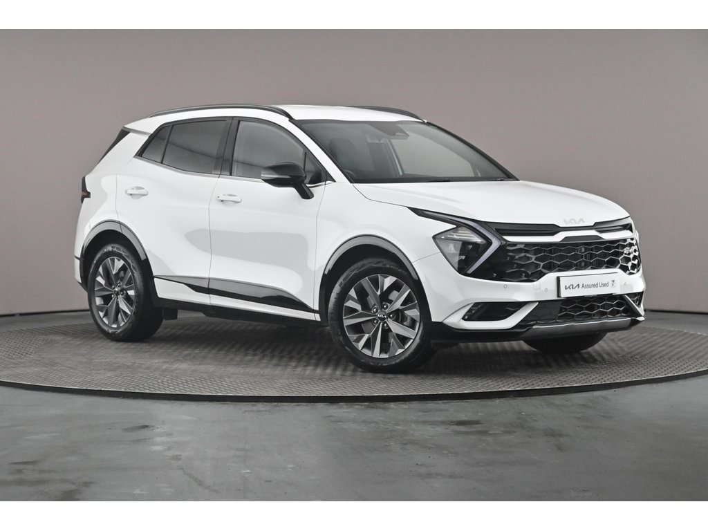 Main listing image - Kia Sportage