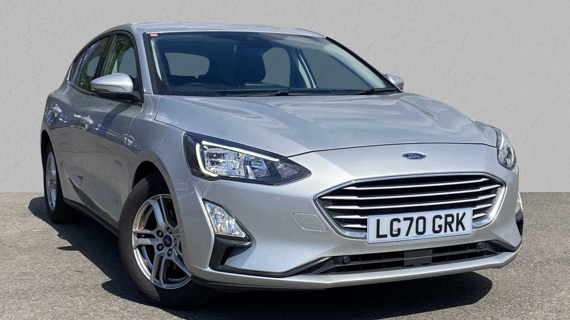 Main listing image - Ford Focus