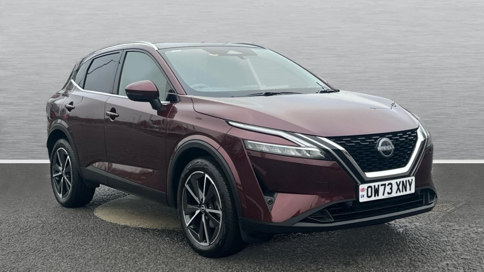 Main listing image - Nissan Qashqai