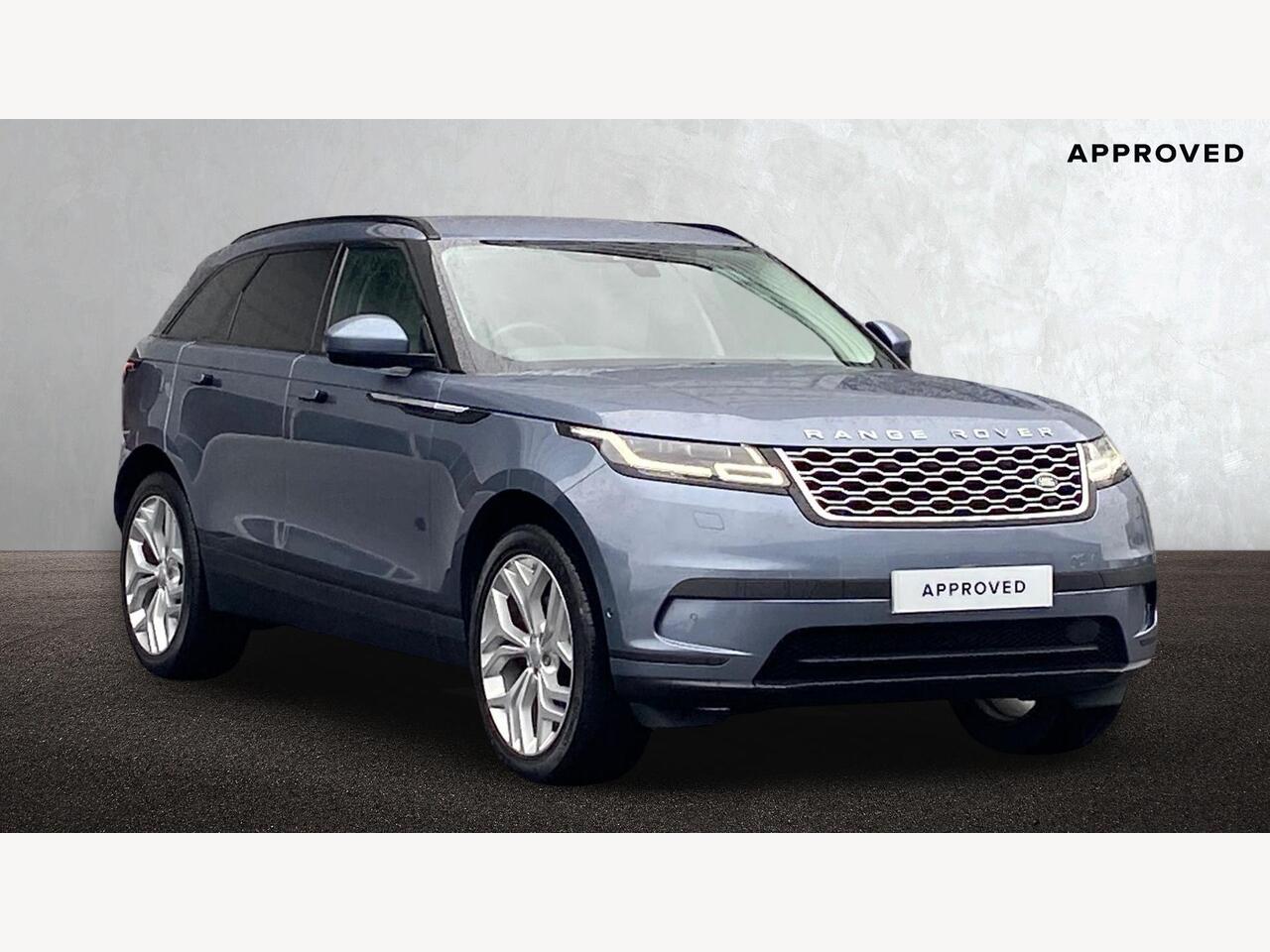 Main listing image - Land Rover Range Rover Velar