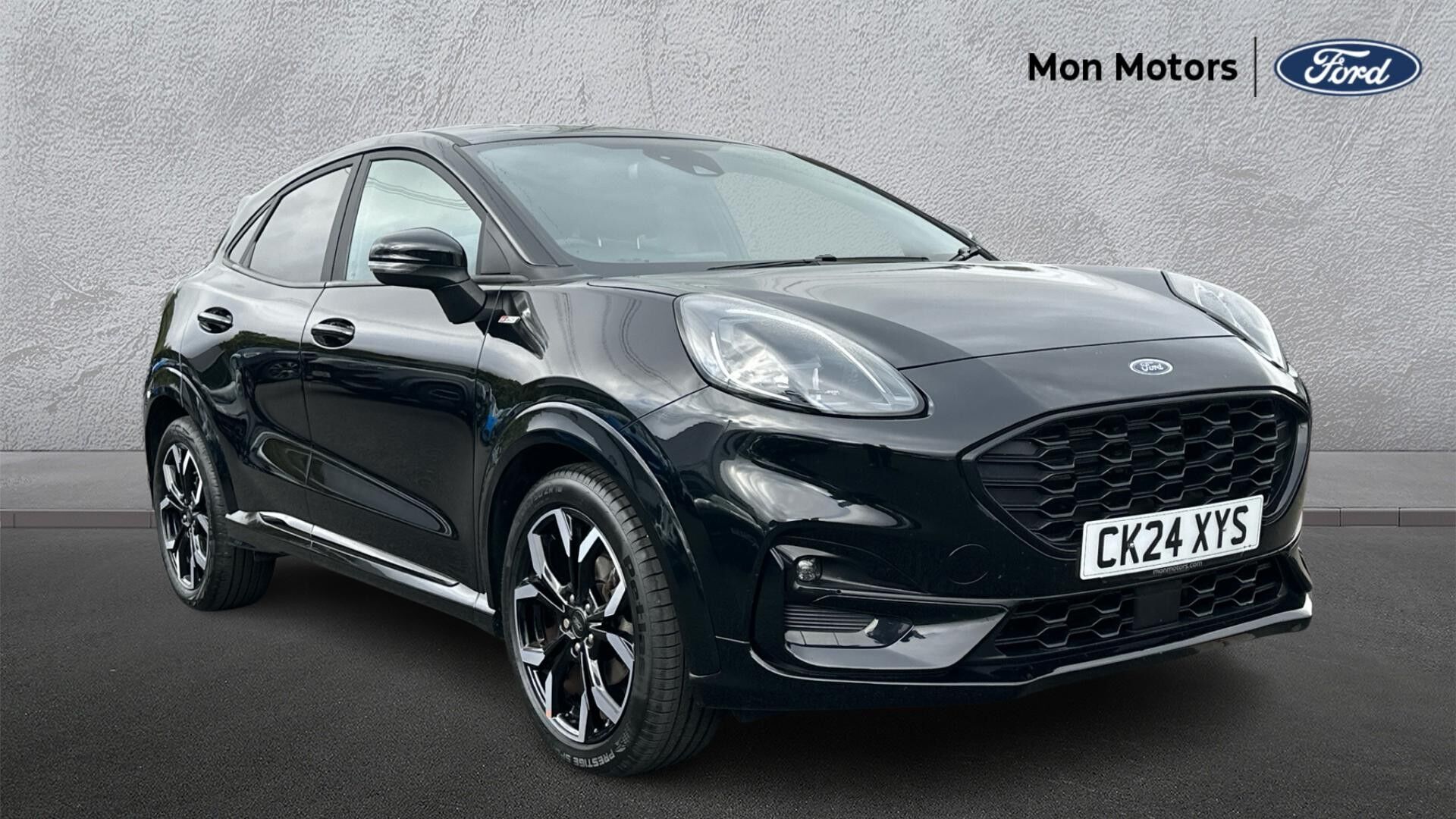 Main listing image - Ford Puma