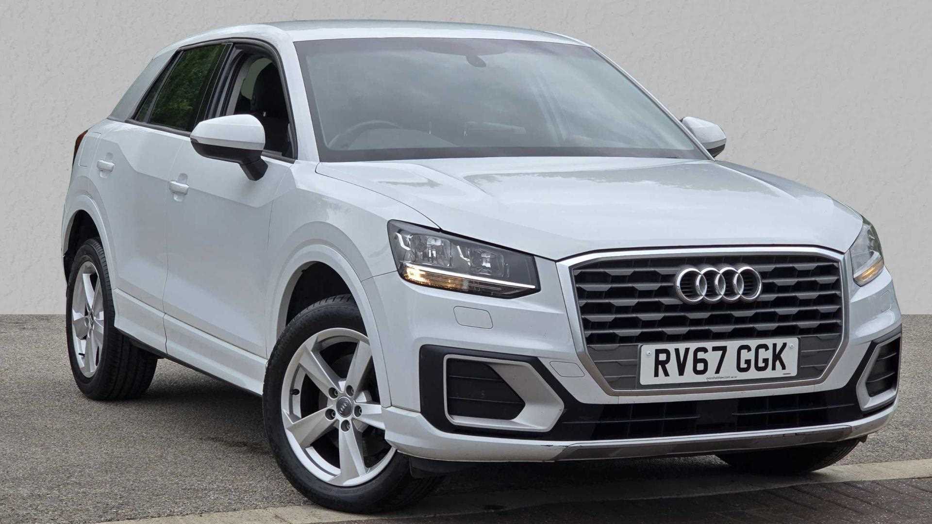 Main listing image - Audi Q2