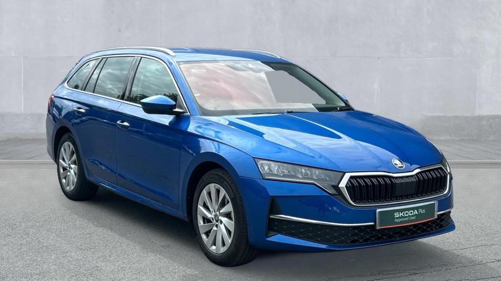 Main listing image - Skoda Octavia Estate