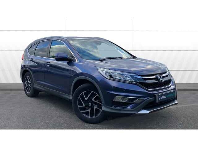 Main listing image - Honda CR-V
