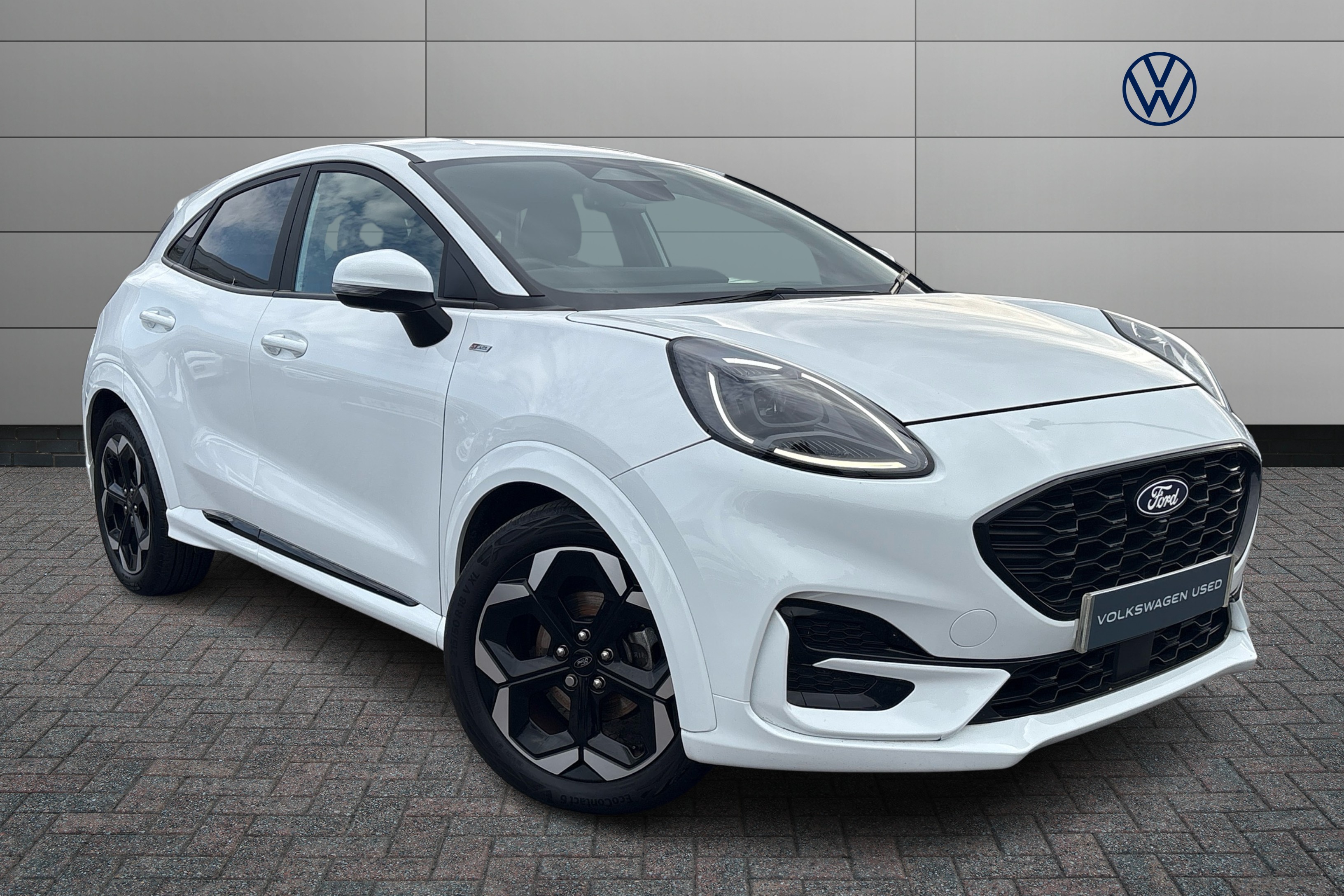 Main listing image - Ford Puma