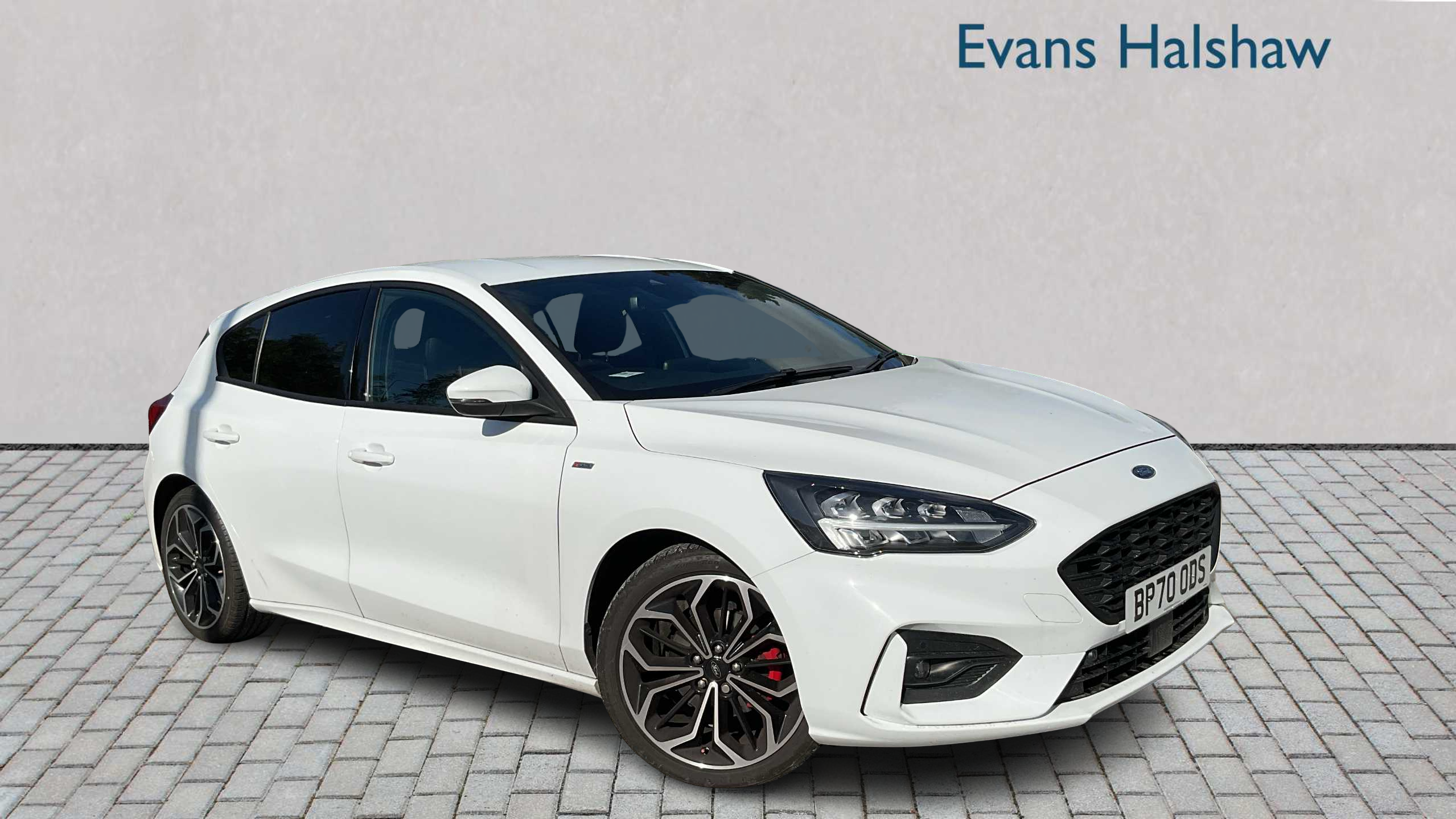 Main listing image - Ford Focus