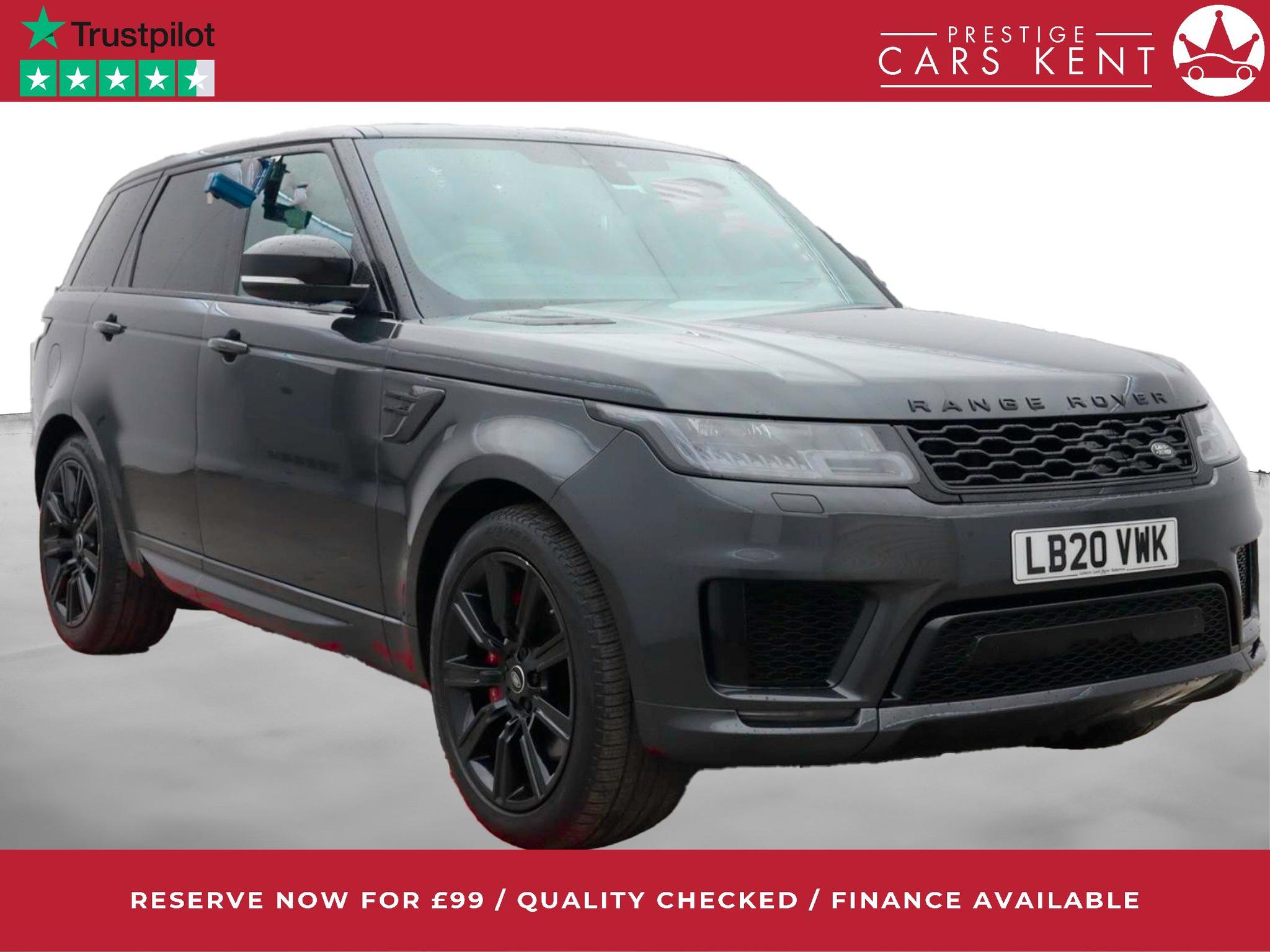 Main listing image - Land Rover Range Rover Sport