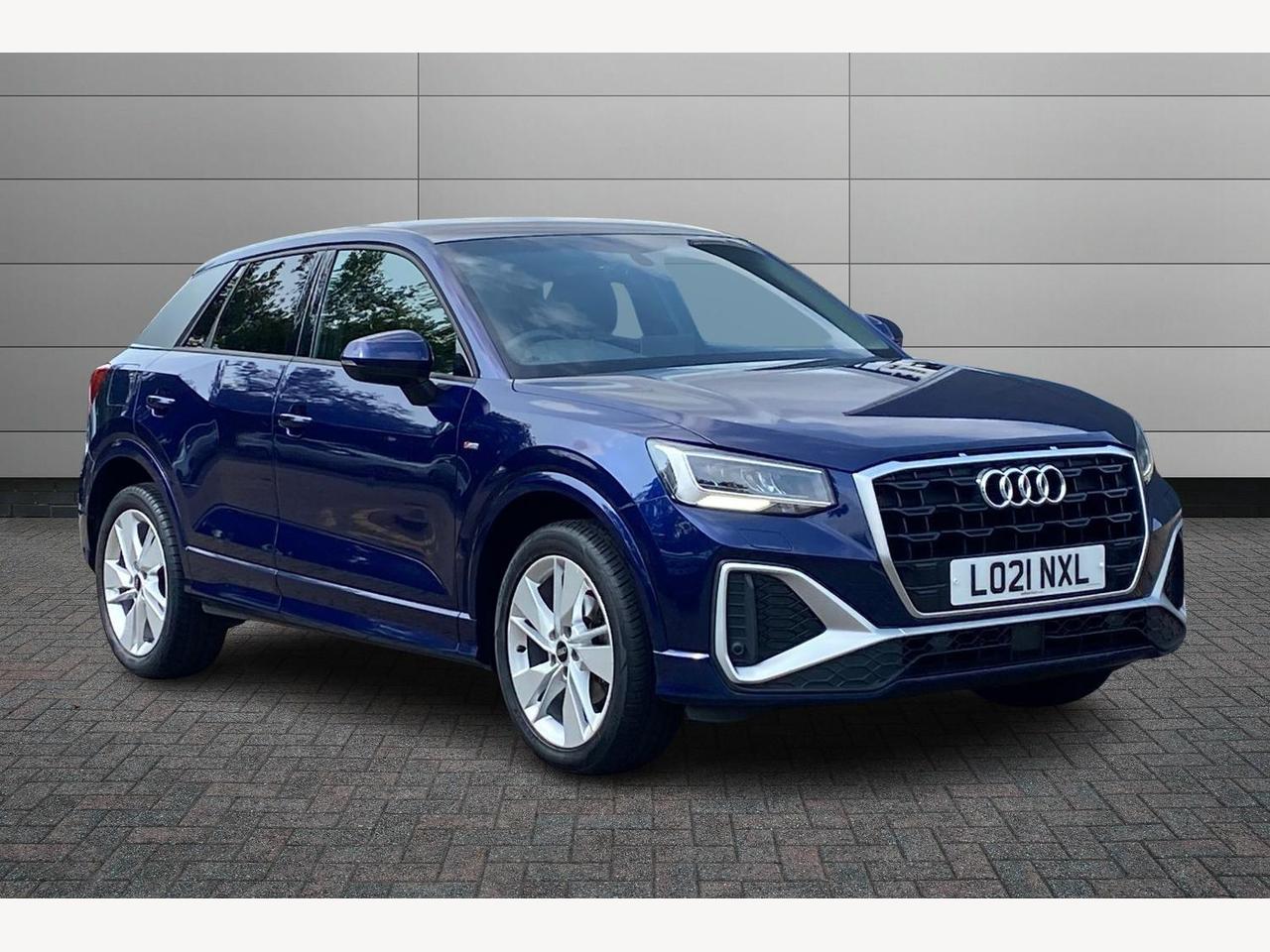 Main listing image - Audi Q2